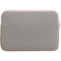 Japan San-X Laptop Bag / Tablet Case - Sumikko Gurashi / Gray - 2