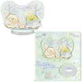 Japan San-X Secret Acrylic Stand - Sumikko Gurashi / A Sparkling Night with Tokage and its Mother - 5