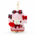 Japan Sanrio Mascot Holder - My Sweet Piano / Ribbon Love - 1