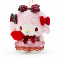 Japan Sanrio Mascot Holder - My Sweet Piano / Ribbon Love - 2