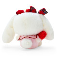 Japan Sanrio Mascot Holder - Cinnamoroll / Ribbon Love - 3