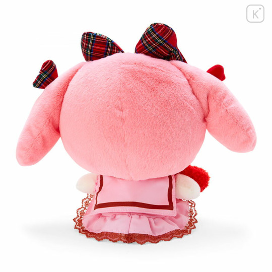 Japan Sanrio Plush Toy (S) - My Melody / Ribbon Love - 2