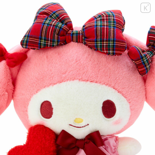 Japan Sanrio Plush Toy (S) - My Melody / Ribbon Love - 3