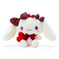 Japan Sanrio Plush Toy (S) - Cinnamoroll / Ribbon Love - 1