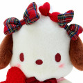 Japan Sanrio Plush Toy (S) - Pochacco / Ribbon Love - 3