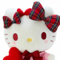 Japan Sanrio Plush Toy (S) - Hello Kitty / Ribbon Love - 3