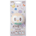 Japan Pokemon Plush Badge - Rowlet - 1