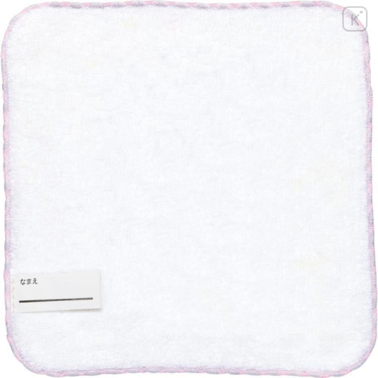 Japan San-X Petit Towel Handkerchief Set - Sumikko Gurashi / Fun Time - 5