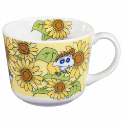 Japan Crayon Shin-chan Mug - Sunflower