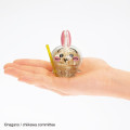 Japan Chiikawa 3D Crystal Puzzle 18pcs - Usagi - 3