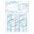 Japan Sanrio Pencil Cap 5pcs Set - Cinnamoroll & Milk / Cloud - 1