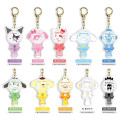 Japan Sanrio Secret Acrylic Charm - Random Character / Penlight - 2