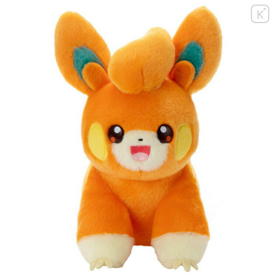 Japan Pokemon Plush Toy - Pawmi - 1
