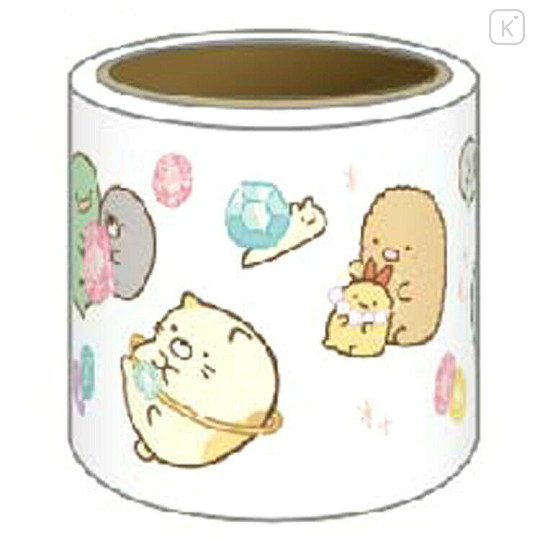 Japan San-X Yojo Masking Tape - Sumikko Gurashi : Jewelry - 1