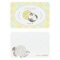 Japan Mofusand Mini Letter Set - Fruit Cat / Lemon - 2