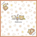 Japan San-X Lunch Napkin - Basic Rilakkuma Home Cafe - 1