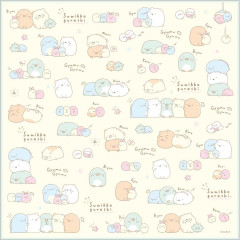 Japan San-X Lunch Napkin - Sumikko Gurashi / Squishy Pamphlet