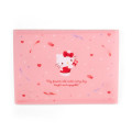 Japan Sanrio Original Ticket File - Hello Kitty / Enjoy Idol - 2