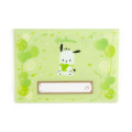 Japan Sanrio Original Ticket File - Pochacco / Enjoy Idol - 1