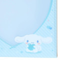 Japan Sanrio Original A4 Clear File Holder 20 Pockets - Cinnamoroll / Enjoy Idol - 5