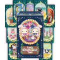 Japan San-X Luna's Tarot Card - Sentimental Circus - 1