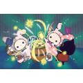 Japan San-X Luna's Tarot Card - Sentimental Circus - 4