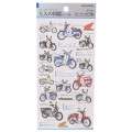 Japan Honda Picture Book Sticker - Motorbike / Super Cub - 1