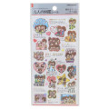 Japan Love Tomo Picture Book Sticker - 1