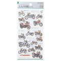 Japan Honda Picture Book Sticker - Motorbike / CB - 1