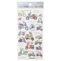 Japan Honda Picture Book Sticker - Motorbike / Moped Bike - 1