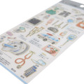Japan Picture Book Sticker - Medical - 2