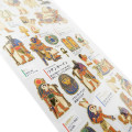 Japan Picture Book Sticker - Ancient Egypt - 3