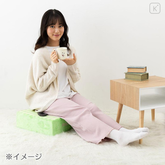 Japan Sanrio Original Gingham Cushion - My Melody - 5