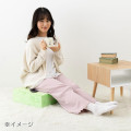 Japan Sanrio Original Gingham Cushion - Pompompurin - 5