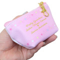 Japan Sanrio × Sailor Moon Cosmos Triangular Mini Pouch - Sailor Chibi Chibi Moon × Cogimyun - 2