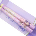 Japan Sanrio × Sailor Moon Cosmos 21cm Bamboo Chopsticks - Sailor Saturn × My Sweet Piano - 2