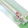 Japan Sanrio × Sailor Moon Cosmos 21cm Bamboo Chopsticks - Sailor Jupiter × Marroncream - 2