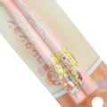 Japan Sanrio × Sailor Moon Cosmos 21cm Bamboo Chopsticks - Sailor Venus × Pompompurin - 2