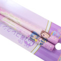 Japan Sanrio × Sailor Moon Cosmos 21cm Bamboo Chopsticks - Sailor Star Maker × Tuxedo Sam - 2