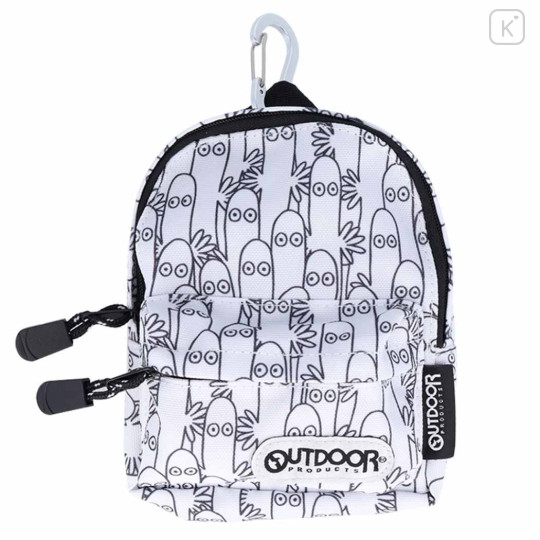 Japan Moomin Outdoor Backpack Bag Pen Case - Hattifatteners - 1