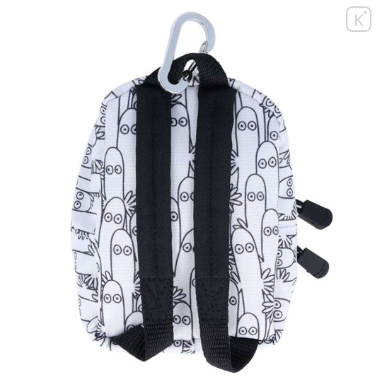 Japan Moomin Outdoor Backpack Bag Pen Case - Hattifatteners - 4