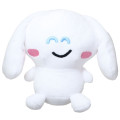 Japan Sanrio × Oekakisan Sitting Stuffed Toy - Cinnamoroll - 1