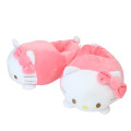 Japan Sanrio Plush Slippers - Hello Kitty - 1