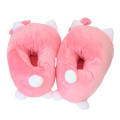 Japan Sanrio Plush Slippers - Hello Kitty - 2