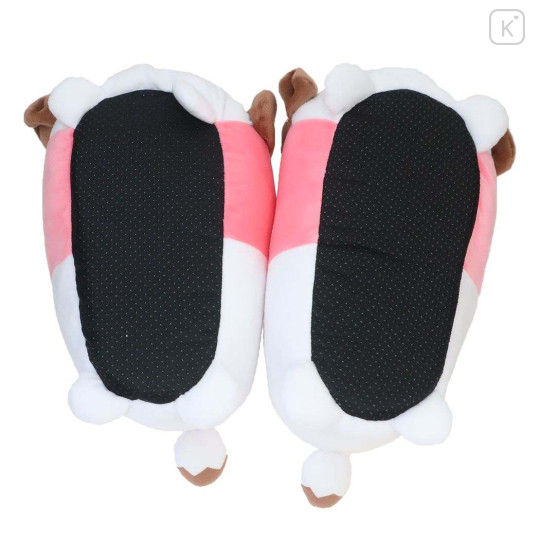 Japan Sanrio Plush Slippers - Pochacco - 3