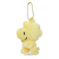 Japan Peanuts Mascot Puppet Keychain - Woodstock - 1