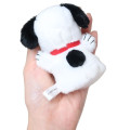 Japan Peanuts Mascot Puppet Keychain - Snoopy - 2