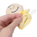 Japan Peanuts Mascot Puppet Keychain - Charlie - 3