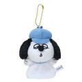 Japan Peanuts Mascot Puppet Keychain - Olaf - 1