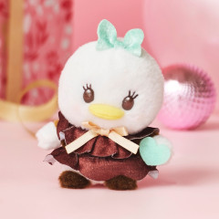 Japan Disney Store Urupocha-chan Plush - Daisy Duck / Valentine 2024